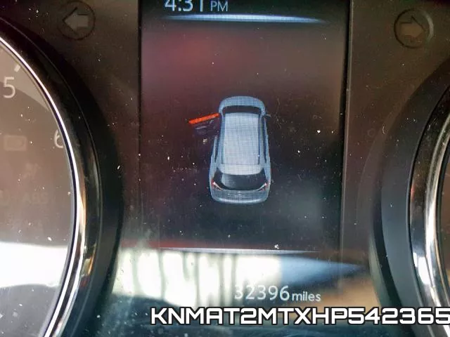 KNMAT2MTXHP542365 фото 9