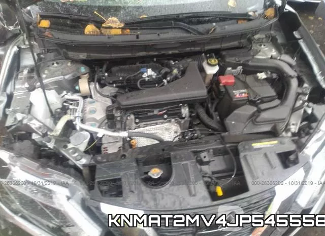 KNMAT2MV4JP545558 фото 2