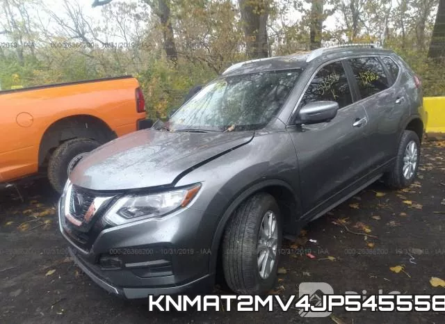KNMAT2MV4JP545558 фото 3