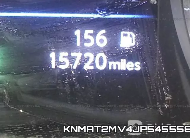 KNMAT2MV4JP545558 фото 8
