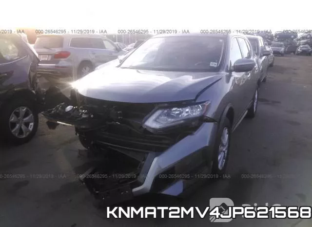 KNMAT2MV4JP621568 фото 3