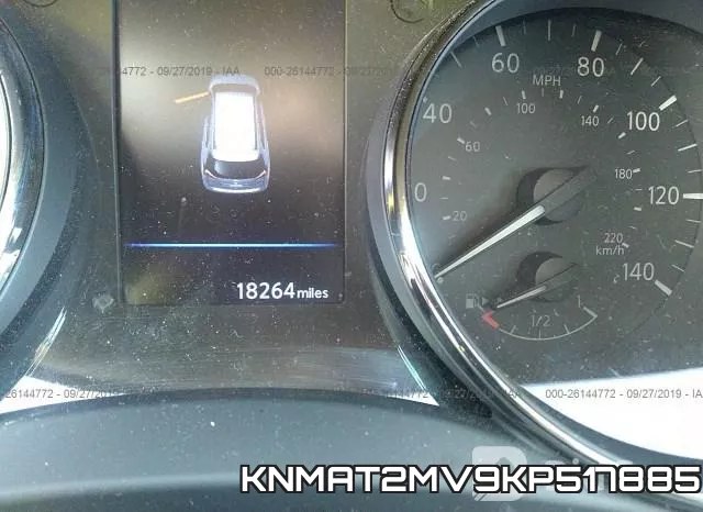 KNMAT2MV9KP517885 фото 8