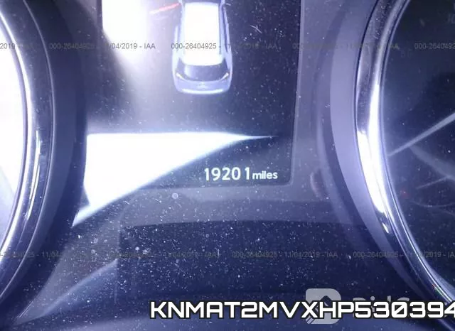 KNMAT2MVXHP530394 фото 8