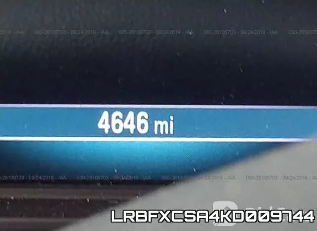 LRBFXCSA4KD009744 фото 8