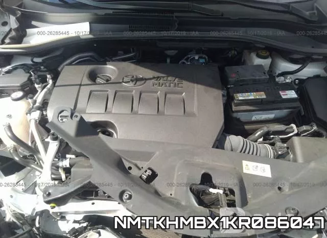 NMTKHMBX1KR086047 фото 2