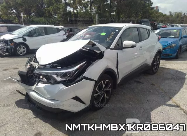NMTKHMBX1KR086047 фото 3