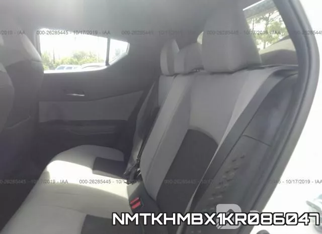 NMTKHMBX1KR086047 фото 9