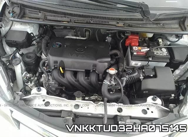 VNKKTUD32HA075145 фото 2