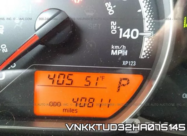 VNKKTUD32HA075145 фото 8
