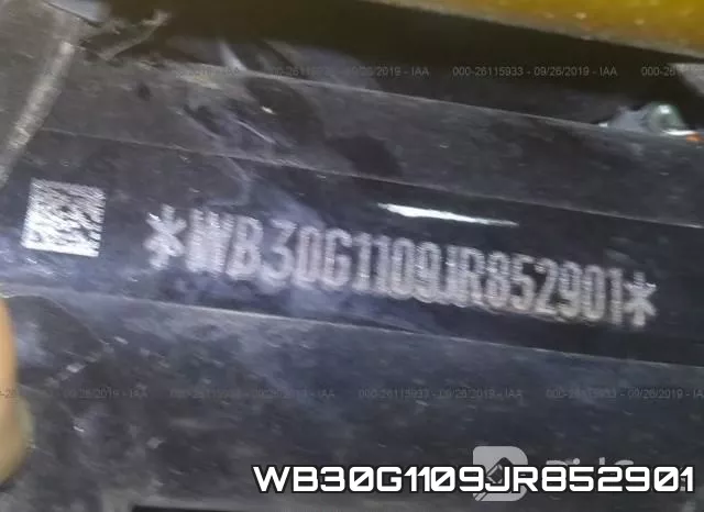 WB30G1109JR852901 фото 2