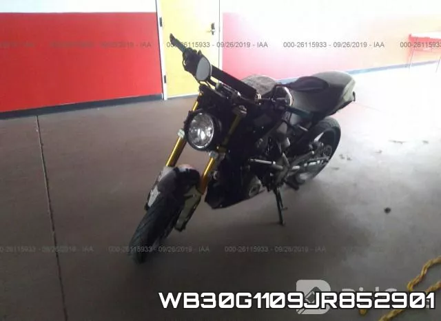 WB30G1109JR852901 фото 3