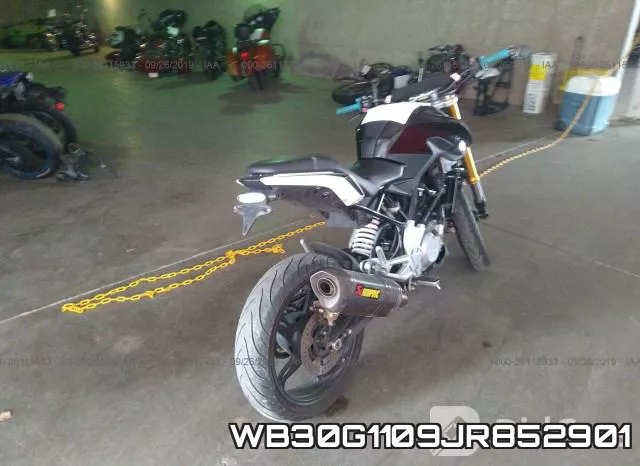 WB30G1109JR852901 фото 5