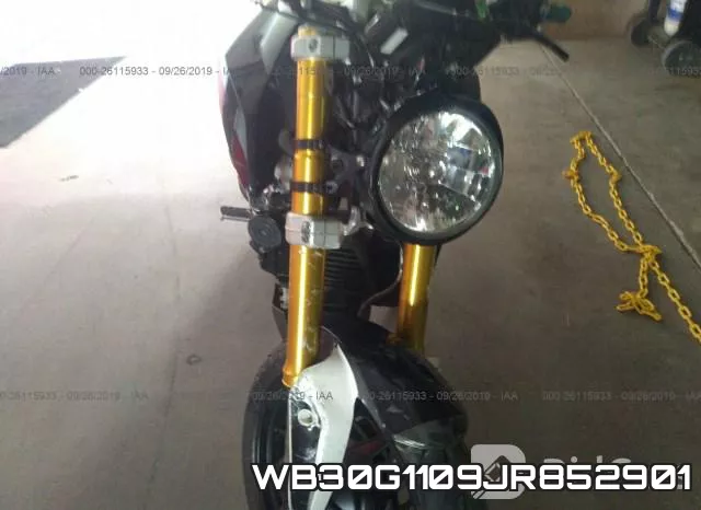 WB30G1109JR852901 фото 6