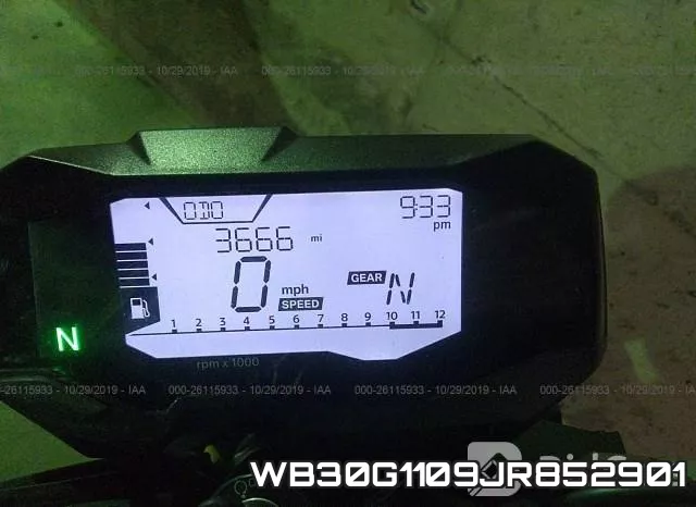WB30G1109JR852901 фото 8