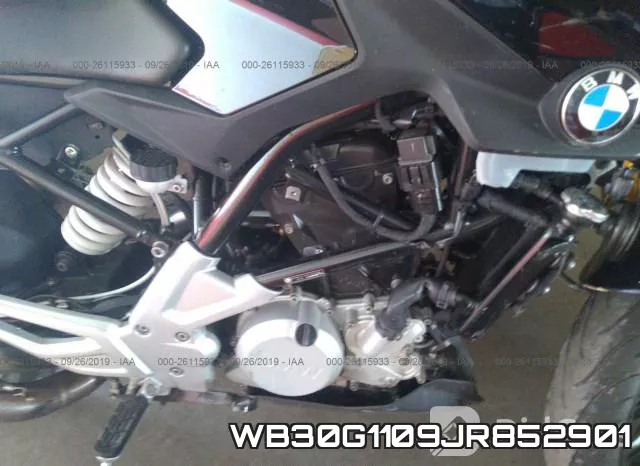 WB30G1109JR852901 фото 9