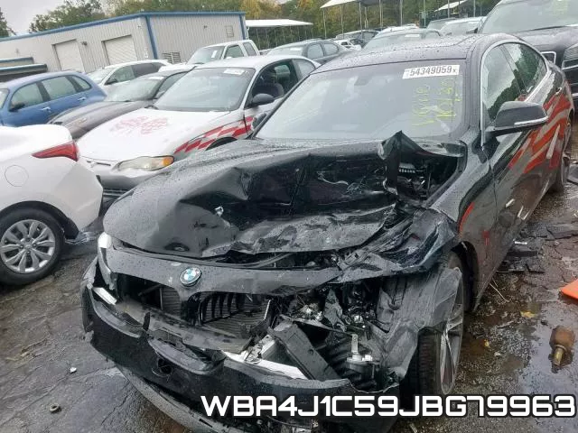 WBA4J1C59JBG79963 фото 3