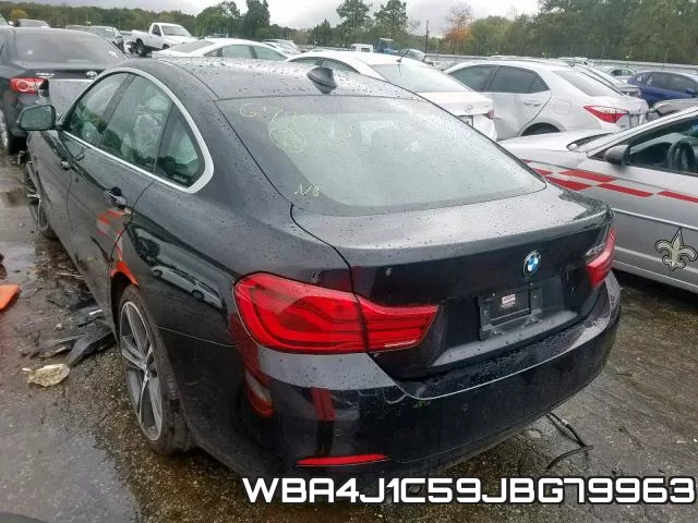 WBA4J1C59JBG79963 фото 4