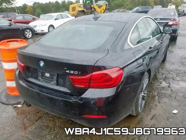 WBA4J1C59JBG79963 фото 5
