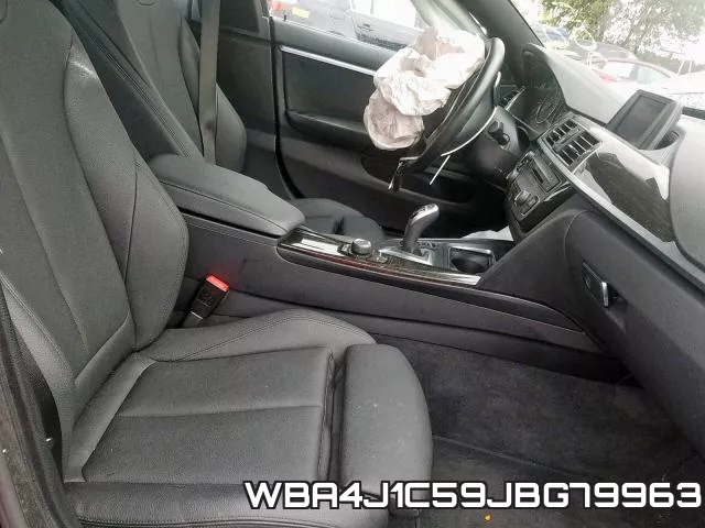 WBA4J1C59JBG79963 фото 6