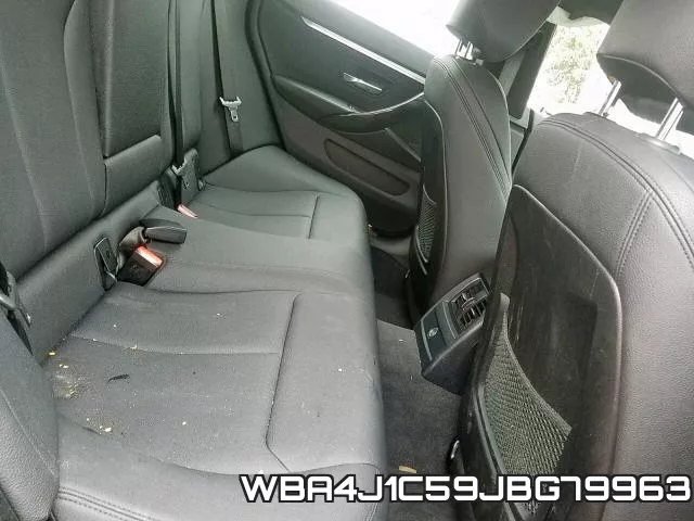 WBA4J1C59JBG79963 фото 7