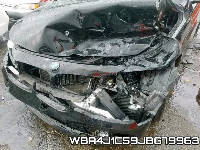 WBA4J1C59JBG79963 фото 10