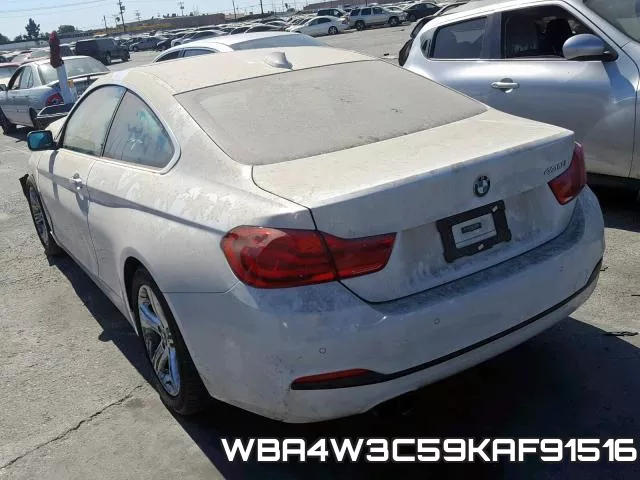 WBA4W3C59KAF91516 фото 4
