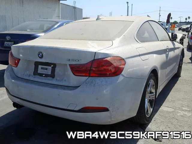 WBA4W3C59KAF91516 фото 5
