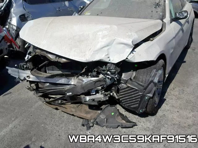 WBA4W3C59KAF91516 фото 10