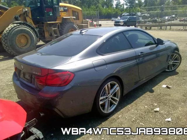 WBA4W7C53JAB93806 фото 5