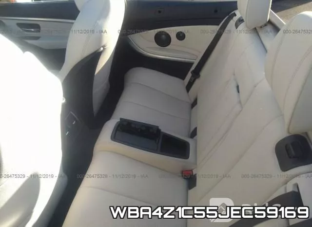 WBA4Z1C55JEC59169 фото 8
