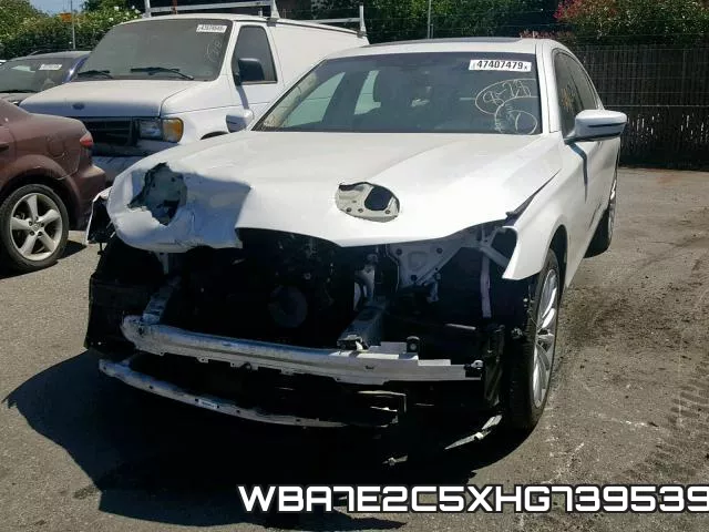 WBA7E2C5XHG739539 фото 3