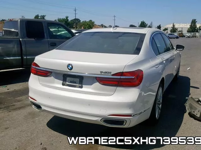 WBA7E2C5XHG739539 фото 5