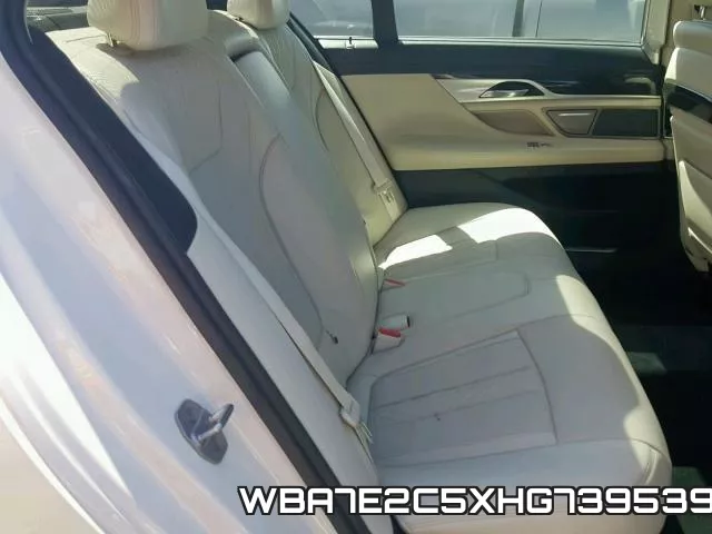 WBA7E2C5XHG739539 фото 7