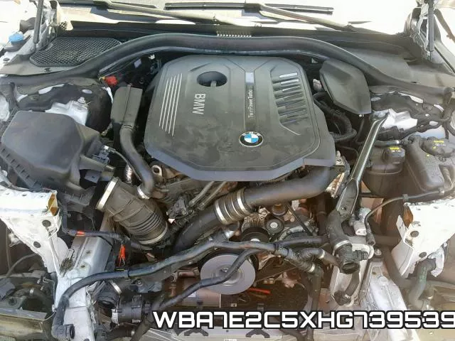 WBA7E2C5XHG739539 фото 8