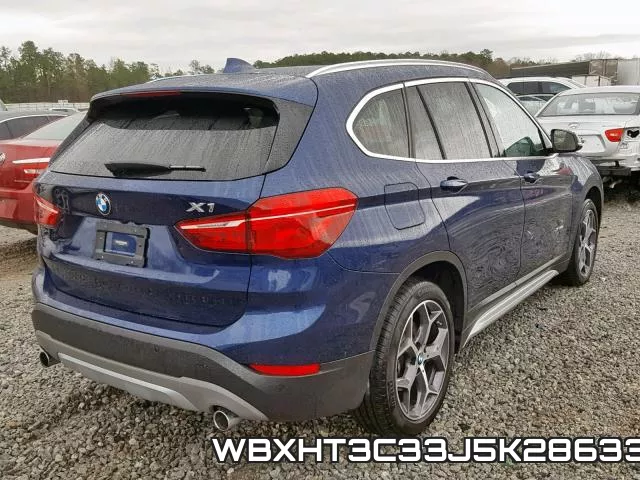 WBXHT3C33J5K28633 фото 5