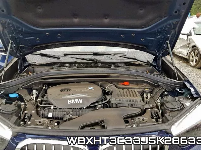 WBXHT3C33J5K28633 фото 8