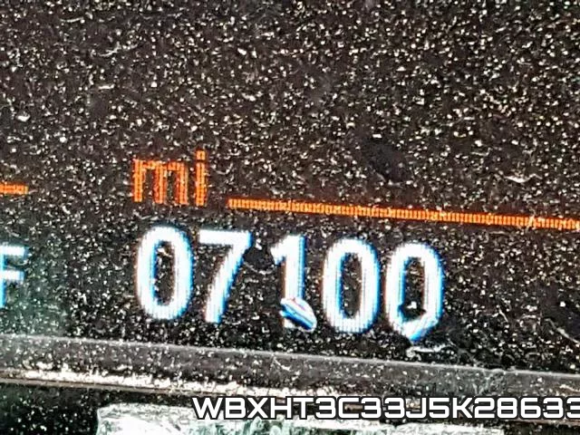 WBXHT3C33J5K28633 фото 9