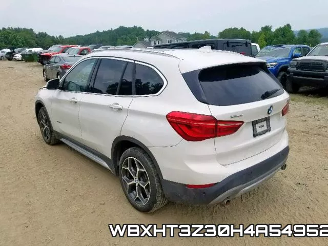 WBXHT3Z30H4A54952 фото 4