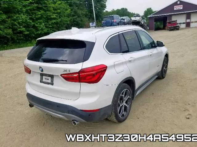 WBXHT3Z30H4A54952 фото 5