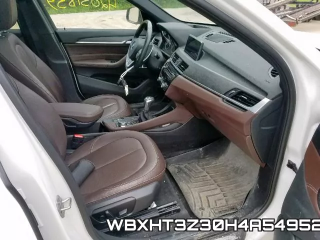 WBXHT3Z30H4A54952 фото 6