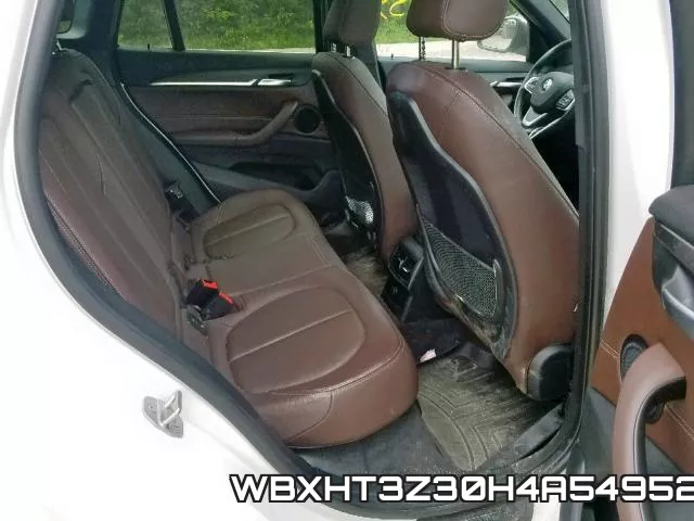 WBXHT3Z30H4A54952 фото 7