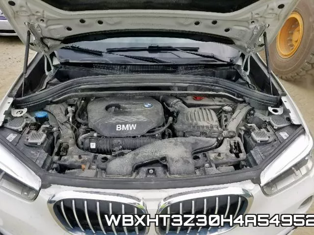 WBXHT3Z30H4A54952 фото 8