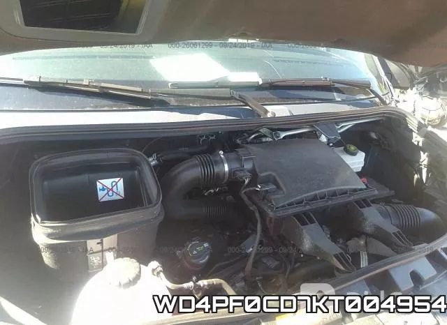 WD4PF0CD7KT004954 фото 2