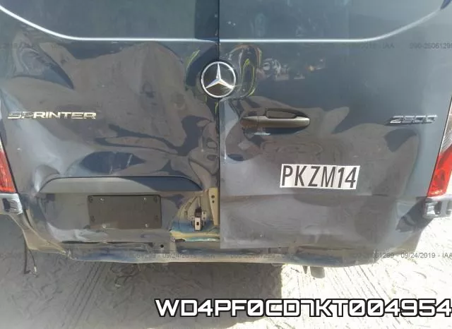WD4PF0CD7KT004954 фото 7