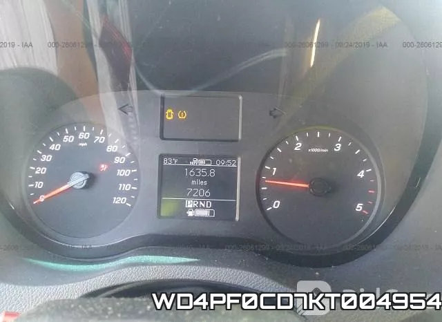WD4PF0CD7KT004954 фото 8