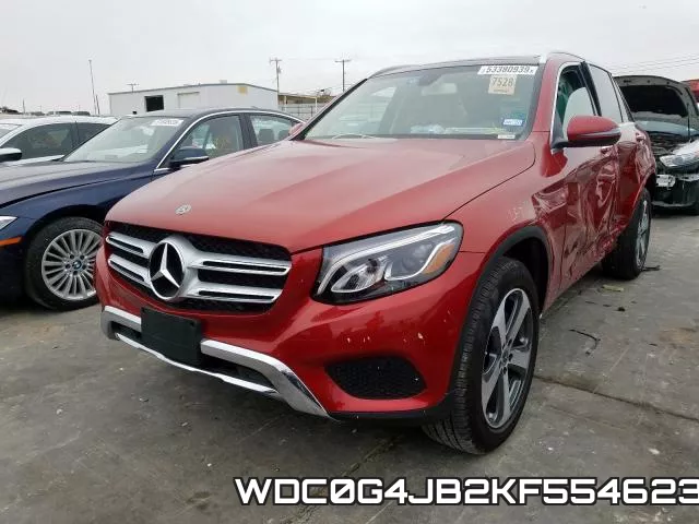 WDC0G4JB2KF554623 фото 3