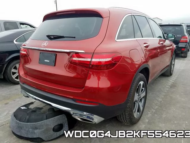 WDC0G4JB2KF554623 фото 5