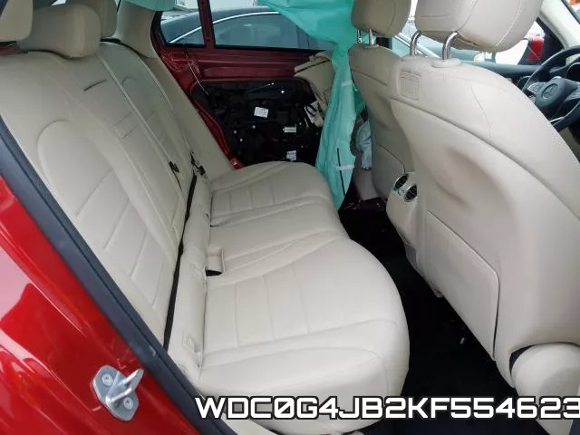 WDC0G4JB2KF554623 фото 7