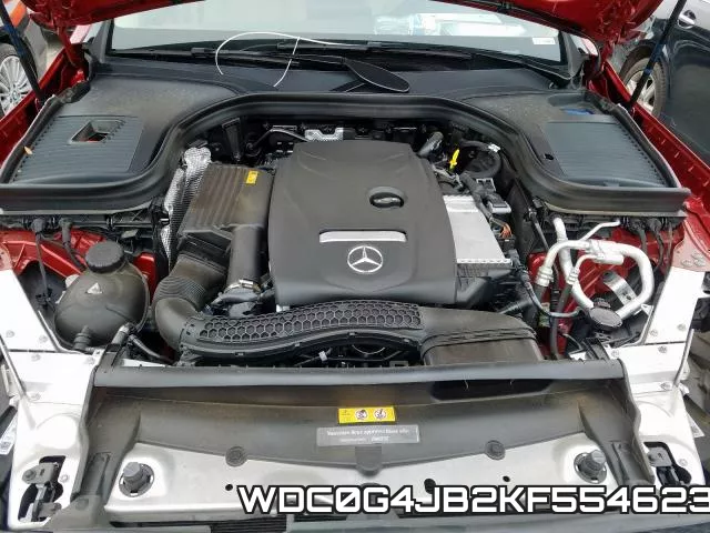 WDC0G4JB2KF554623 фото 8