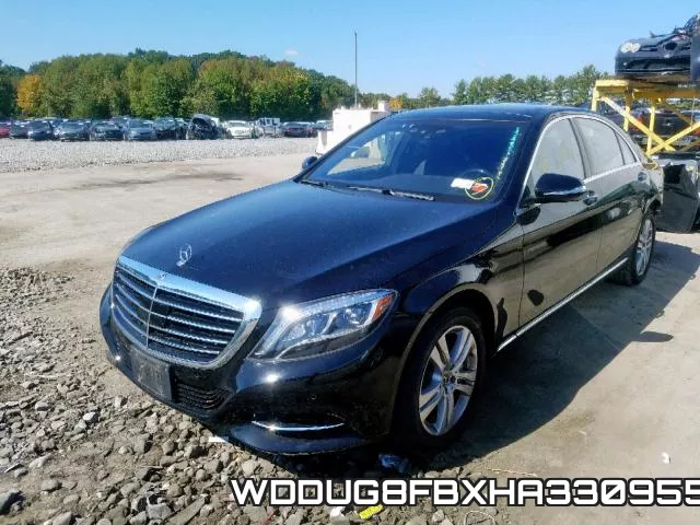 WDDUG8FBXHA330955 фото 3
